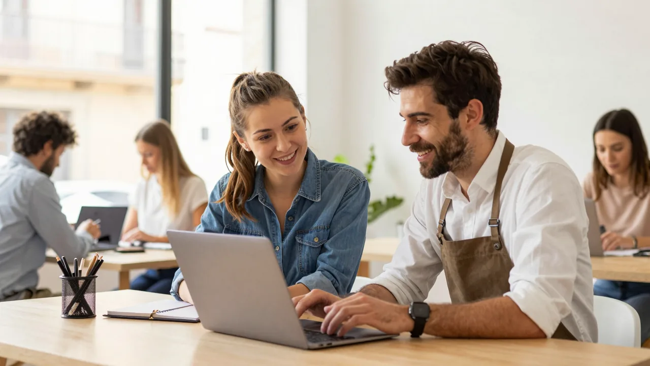 Web profesional para negocios en Girona