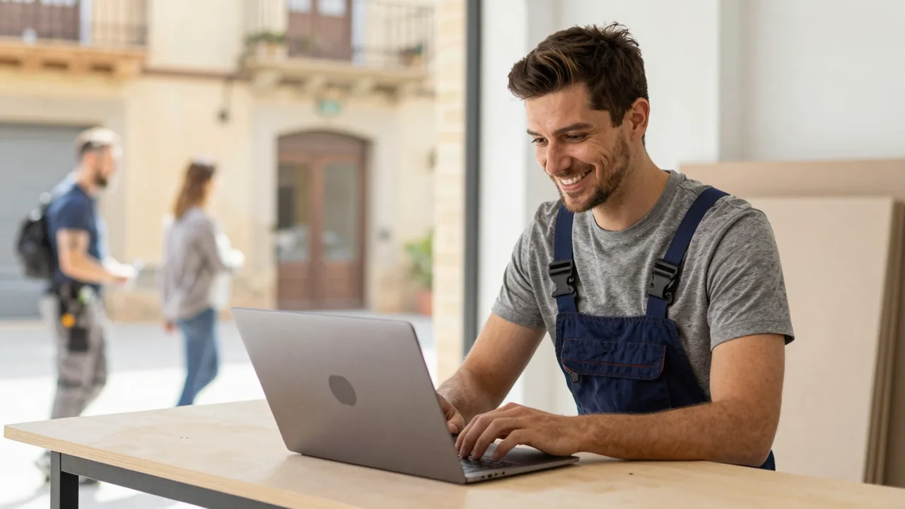 Web profesional para negocios en Girona