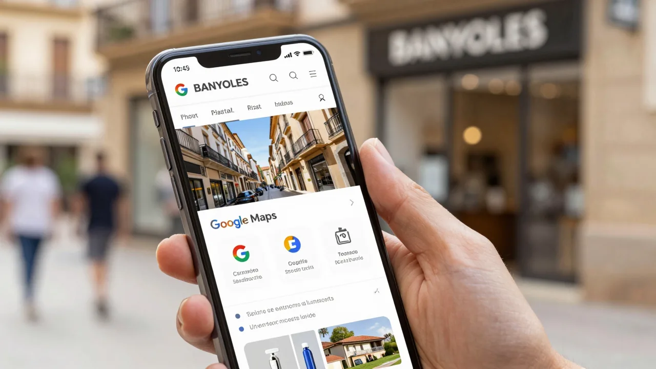 Web profesional para negocios en Girona